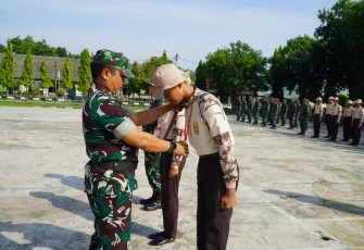 Dandim 0803/Madiun Letkol Inf I Nyoman Adhisaputra