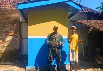 Tangki Septik Individual Mbah Nahrawi Dusun Sumur