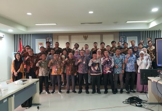 Kemendagri Dorong Penguatan Transformasi Digital dan Keamanan Siber di Provinsi Banten
