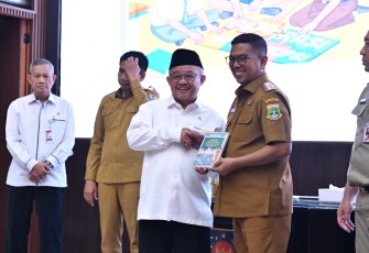 Panduan Pendidikan Antikorupsi Diluncurkan