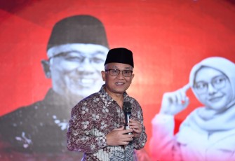 Wakil Menteri Pendidikan Dasar dan Menengah (Wamendikdasmen) Atip Latipulhayat