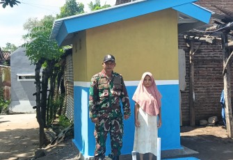 Sanitasi Nur Tariyah