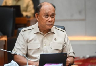 Kepala BGN Dadan Hindayana