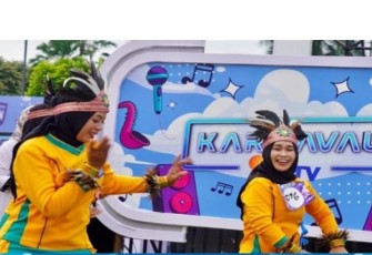 Karnaval SCTV Kembali Hadir Pemkab Jember Ajak Warga Nikmati Hiburan dan Dukung UMKM