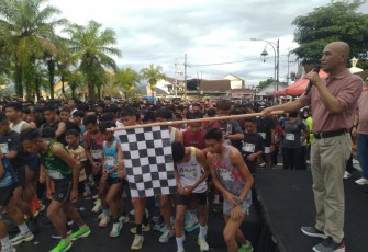 2.900 Pelari Ramaikan Jember 5K Fun Run