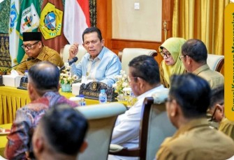 Kepri Relevan untuk Pengembangan Program KNMP, 100 Calon Kampung Nelayan Merah Putih Dipersiapkan