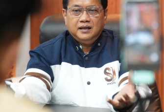 Wakil Menteri Transmigrasi sekaligus Wakil Ketua Umum Partai Amanat Nasional (PAN) Viva Yoga Mauladi