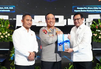 Wakapolri Komjen Dedi Prasetyo