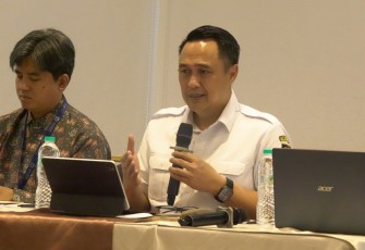 Direktur PEIPD Iwan Kurniawan