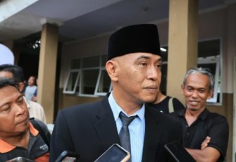 PJ Sekretaris Daerah Jember yang juga Ketua Satgas MBG, Achmad Imam Fauzi