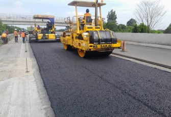 Tol Kayu Agung - Palembang