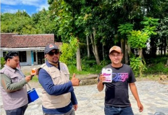 Dokter Hewan Jember Beberkan Tips Memilih Hewan Kurban Sehat dan Sesuai Syariat