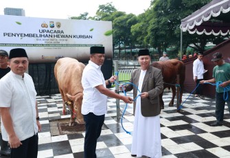 Kapolda Jatim Irjen Pol Nanang Avianto 