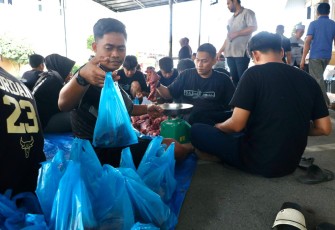 Daging Kurban PTPN IV PalmCo
