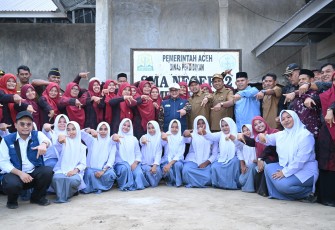 Kemendikdasmen Salurkan Rp2 T untuk Tahap I Revitalisasi 3.033 Sekolah Terdampak Bencana