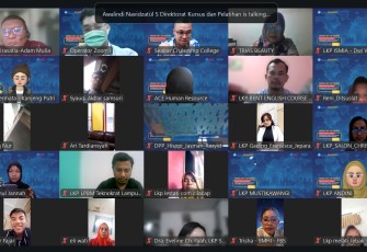 Karakter dan Mental Tangguh Jadi Kunci Lulusan LKP Tembus Karier Global
