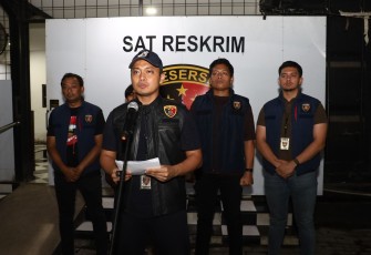 Polres Pelabuhan Tanjungperak Lakukan Tindakan Tegas Terukur, Tangkap Jambret Wisatawan di Surabaya
