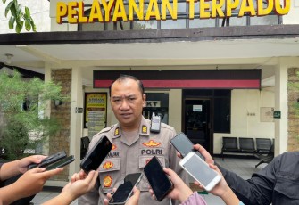 Kasatreskrim Polres Malang AKP Hafiz Prasetia Akbar 