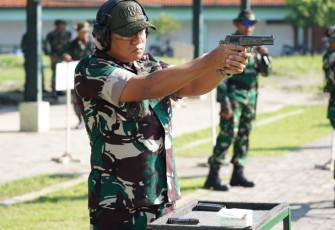 Danrem 084/Bhaskara Jaya Brigjen TNI Kohir
