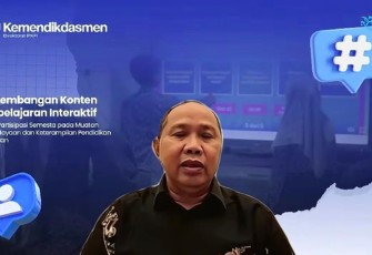 Direktur PNFI I Gusti Made Ardana