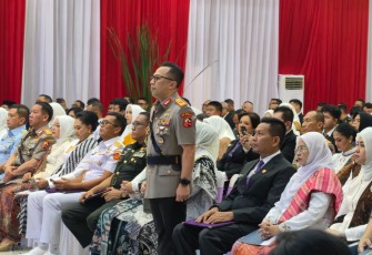 Lemhannas Tutup P3N XXVII