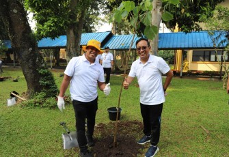 BBPPMPV BMTI Kenalkan Lima Pilar Green Office dan Green Culture untuk Pendidikan Vokasi Berkelanjutan