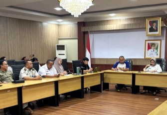 Fasilitasi Pekerja Migran, Imigrasi Sumut Dukung Pembentukan LTSA Provinsi Sumatera Utara