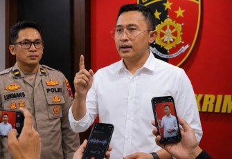 Polresta Malang Kota Amankan Komplotan Begal Motor Mahasiswa