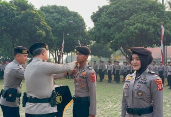 Subdirektorat Pelatihan Satwa (Subditlatsatwa) Direktorat Polisi Satwa (Ditpolsatwa) Korsabhara Baharkam Polri resmi menutup Pendidikan Pengembangan Spesialisasi (Dikbangspes) Bintara Pawang Satwa Anjing/K-9 Pelacak Korban Bencana dan Bintara Aswasada