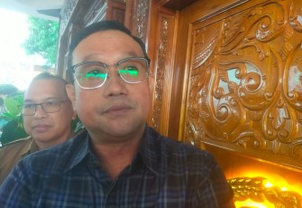 Wakil Ketua DPRD Jatim, Blegur Prijanggono