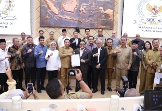 Pemerintah Pusat dan DPR RI Sepakati Pengelolaan ASN Harus Selaras dengan Kesiapan Fiskal Daerah