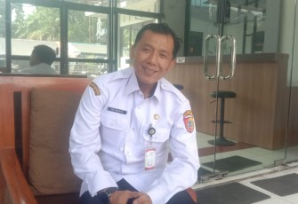 Kepala DPMD Kabupaten Jember, Adi Wijaya,