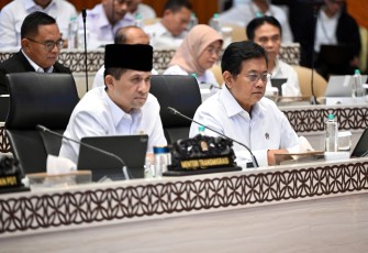 Wamen Viva Yoga Apresiasi Dukungan DPR Dalam Anggaran dan Program Kerja Kementrans
