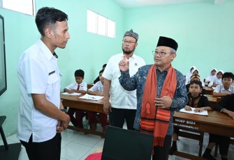 Menteri Pendidikan Dasar dan Menengah, Abdul Mu’ti