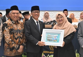 Mendes Libatkan UMMI dalam Pembangunan Desa