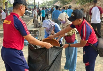 Jumat Asri HUT Bhayangkara Ke-80