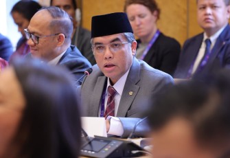 ILC Adopsi Standar Internasional untuk Pekerja Platform, Menaker: Pelindungan dan Inovasi Harus Berjalan Bersama