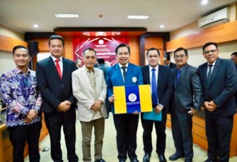 Disertasi Doktor Gus Fawait Dinilai Selaras dengan Lonjakan Ekonomi Jember