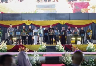 Grand Final Gus & Ning Jember 2026 Jadi Ajang Cetak Generasi Muda Berprestasi dan Berkarakter
