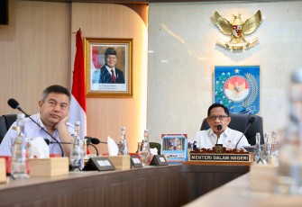 Ketua Satuan Tugas Percepatan Rehabilitasi dan Rekonstruksi (Satgas PRR) Pascabencana Sumatera Muhammad Tito Karnavian
