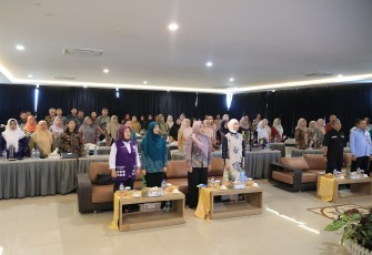 Hafizha Tekankan Penguatan Peran Posyandu dalam Mewujudkan Pelayanan Terpadu Berbasis Masyarakat