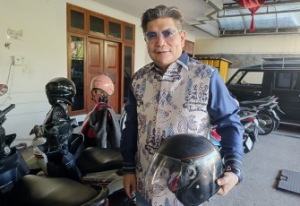 Anggota Komisi E DPRD Jawa Timur dari Fraksi Gerindra, Dr. Benjamin Kristianto, MARS, M.Kes 