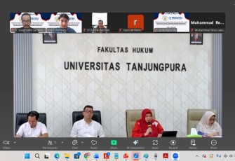 PERATIN–FH Universitas Tanjungpura 