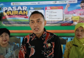Asisten Perekonomian dan Pembangunan Sekretariat Daerah Kabupaten Jember, Ratno Cahyadi Sembodo, S.H