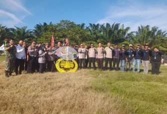 Polres Sergai Hidupkan Kegiatan Kearifan Lokal Lewat Gelar Festival Layang-Layang "Semarak Langit"