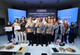 KREAFEST 2026 Polda Jatim