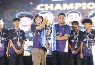 Kapolda Jatim Cup E-Sport 2026 