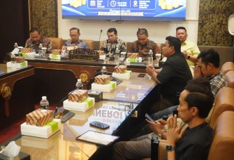 Pemprov Jatim dan DPRD Kaji Tambahan Modal Rp 100 Miliar Untuk Jamkrida Jatim 