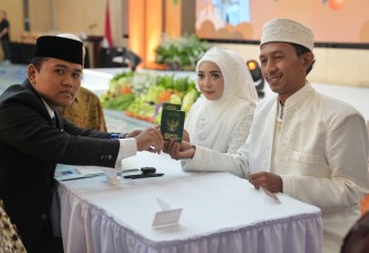 Program Nikah Massal
