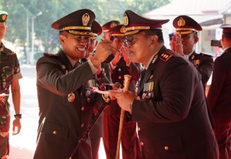 Danrem 023/KS Kolonel Inf Iwan Budiarso